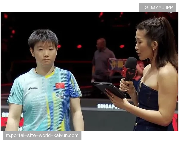 孙颖莎与石洵瑶上演国乒内战 头号种子需避免轻敌稳扎稳打 孙颖莎与石洵瑶上演国乒内战 头号种子需避免轻敌稳扎稳打